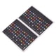 thumbnail image 4 of Pegatina De Nota Para Ukelele, Reemplazo Colorido 2 Uds Pegatinas Para Diapasón De Ukelele útil Guía De Dedo Fácil De Dominar Para Principiantes Para La Enseñanza Anggrek Otros, 4 of 8