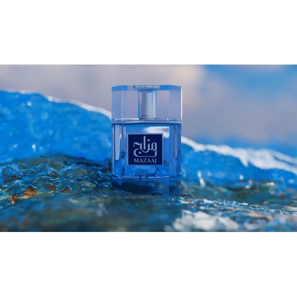 Zimaya Mazaaj Infused For Men Eau De Parfum, 3.4 Fl. Oz - Walmart.ca