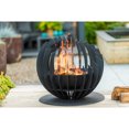 thumbnail image 3 of RedFire Barkley Outdoor Fire Basket Fire Pit, 3 of 5