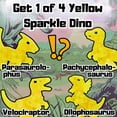 thumbnail image 3 of Paquete temático Toy Zing Stikbot Dino con 2 Stikbots y accesorios, 3 of 6