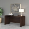 thumbnail image 7 of Studio C 60W x 30D Office Desk in Black Walnut - Engineered Wood, 7 of 7