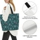 thumbnail image 3 of Disketp Vintage Floral Bolsa Tote Estampada para Mujer, Bolso de Hombro y de Mano para Compras y Viajes, 3 of 8