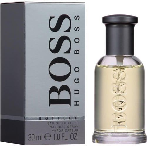 hugo boss bottled 100