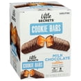 thumbnail image 4 of Little Secrets Milk Chocolate Salted Caramel Cookie Bar, 1.8 Ounce -- 12 per case., 4 of 6