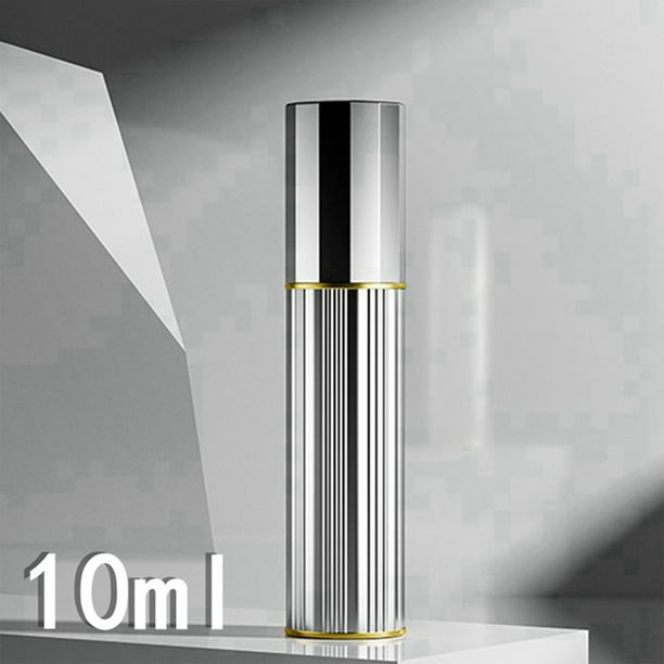 Atomizador de perfume, tecnología de llenado sin embudo, viaje portátil adecuado para hombres y mujeres