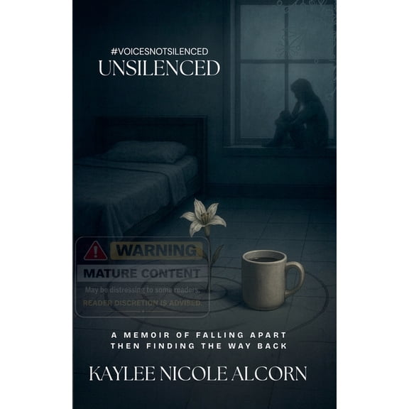 Unsilenced: #VoicesNotSilenced, (Paperback)