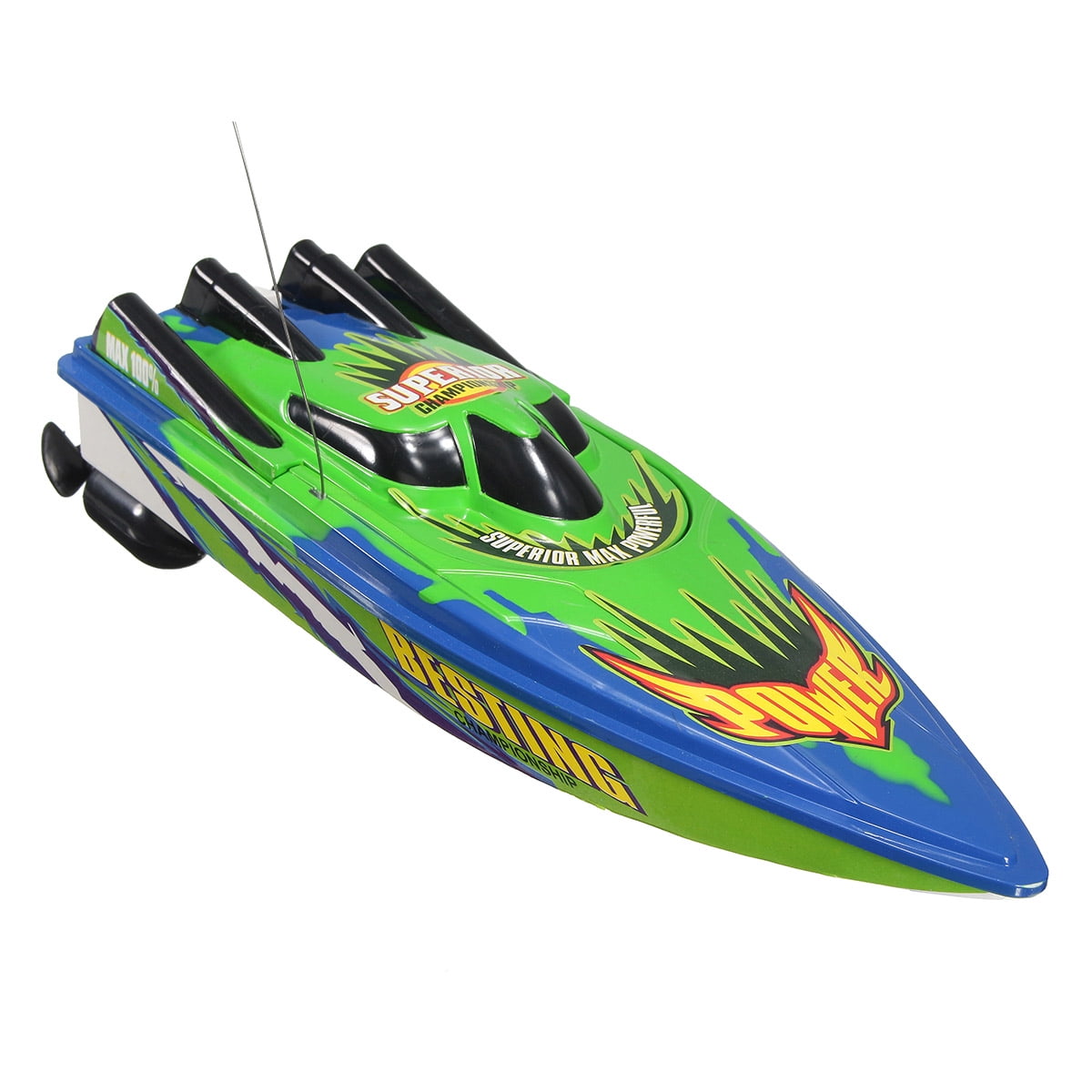 speed remote control boat