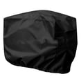 thumbnail image 1 of Cubierta para Motor de Barco Bearachild de Tela Oxford Impermeable y a Prueba de Polvo Color Negro, 1 of 6