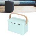 thumbnail image 4 of Altavoz Bluetooth Retro, Multifunción, Resistente A Las Interferencias, Bajo Portátil, Transmisión Rápida, Altavoz Retro, Bajo Consumo De Energía Para La Escuela, 4 of 8