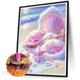 thumbnail image 3 of Cuadros Decorativos 5D bricolaje ronda completa taladro diamante pintura playa Kit arte decoración del hogar (B5931) Ndcxsfigh  Nuevos Originales, 3 of 8