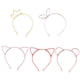 thumbnail image 5 of 5x Lovely Child Dress Hairband Jewelry Sunnimix Diadema de orejas de gato, 5 of 8