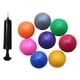 thumbnail image 5 of 8 Uds. de piedras para niños, de equilibrio, medias pelotas de Yoga sensoriales antideslizantes para coordinación interior y exterior,, 5 of 9