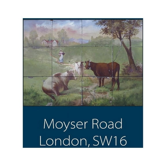 Moyser Road : London, SW16 (Paperback)