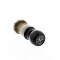 thumbnail image 3 of West Coast Shaving SB-WCS-203 WCS Two-Tone Tall Silvertip Shaving Brush, Gray & Black, 3 of 4