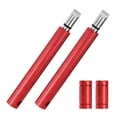 thumbnail image 1 of Uxcell Golf Groove Sharpener [2PCS] - Limpiador de surcos de palos de golf para generar un giro óptimo, utilizado para wedges - [Rojo-4.4IN], 1 of 7