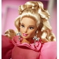 thumbnail image 3 of Barbie Signature Pink Collector Doll, 3 of 6