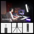 thumbnail image 3 of Kit de iluminación Softbox Raleno PS075 con bombilla LED de 50 W 5500 K, 3 of 7