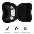 thumbnail image 4 of HERFIER Game Controller Bag Splashproof Dirtproof Case Gaming Accessories Storage Case 7.07x5.11x2.75in, 4 of 9