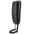 thumbnail image 1 of Telefono Casa De Pared, Telefono Alambrico De Escritorio Para Hogar Teléfono Fijo Inalámbrico Con Marcación Rápida Memoria Y Funciones Mute Para Hogar U Oficina, 1 of 7