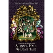 Monster High Ever After High: The Legend of Shadow High by