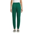 thumbnail image 3 of No Boundaries Juniors Fleece Graphic Joggers, 29" Inseam, Sizes XS-3XL, 3 of 5