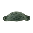 thumbnail image 4 of Renovators Supply Cabinet Pulls Black Rustic Cabinet Handles 4" Length Dresser Hardware Cupboard Handles Kitchen Drawer Pulls Cast Iron Cabinet and Furniture Pulls Pack of 4, 4 of 10
