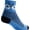 Blue, variant on SGX Sock SGX1 1/2 Black Size Small/Medium