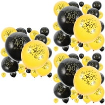 3 Count Happy Birthday Balloons 40 Ceiling and Wall Decorations