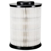 Super Tech 1260 Engine Air Filter, Replacement for Ford Fits select: 2012 FORD FOCUS, 2013-2019 FORD ESCAPE