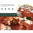 thumbnail image 5 of 6 Pack Cheesecloth Table Runner 10Ft Christmas Gauze Boho Table Runners for Wedding Decor, 5 of 9