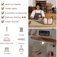 thumbnail image 3 of POPSEWING Leather Jackie Bag Handbags DIY Kit for Female Gifts, 3 of 5