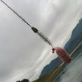 thumbnail image 4 of Durable 16 pies aparejo de pesca de aparejos de terminal de pesca señuelos plataformas de pelo verde Baoblaze cebo de aparejos de pesca de algas, 4 of 8