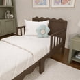thumbnail image 3 of Dream On Me Maple Ridge Toddler Bed, Walnut, 3 of 8