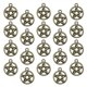 thumbnail image 4 of Hollow Star Jewelry Components for Artistic DIY Creations, 4 of 4