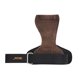 thumbnail image 1 of Con muñequera acolchada, guantes de boxeo de cuero, vendas para pesas, levantamiento de pesas, MMA, deportes, 1 of 7