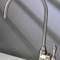 thumbnail image 4 of Kingston Brass KS5198TAL Tudor Single-Handle Water Filtration Faucet, Brushed Nickel, 4 of 6