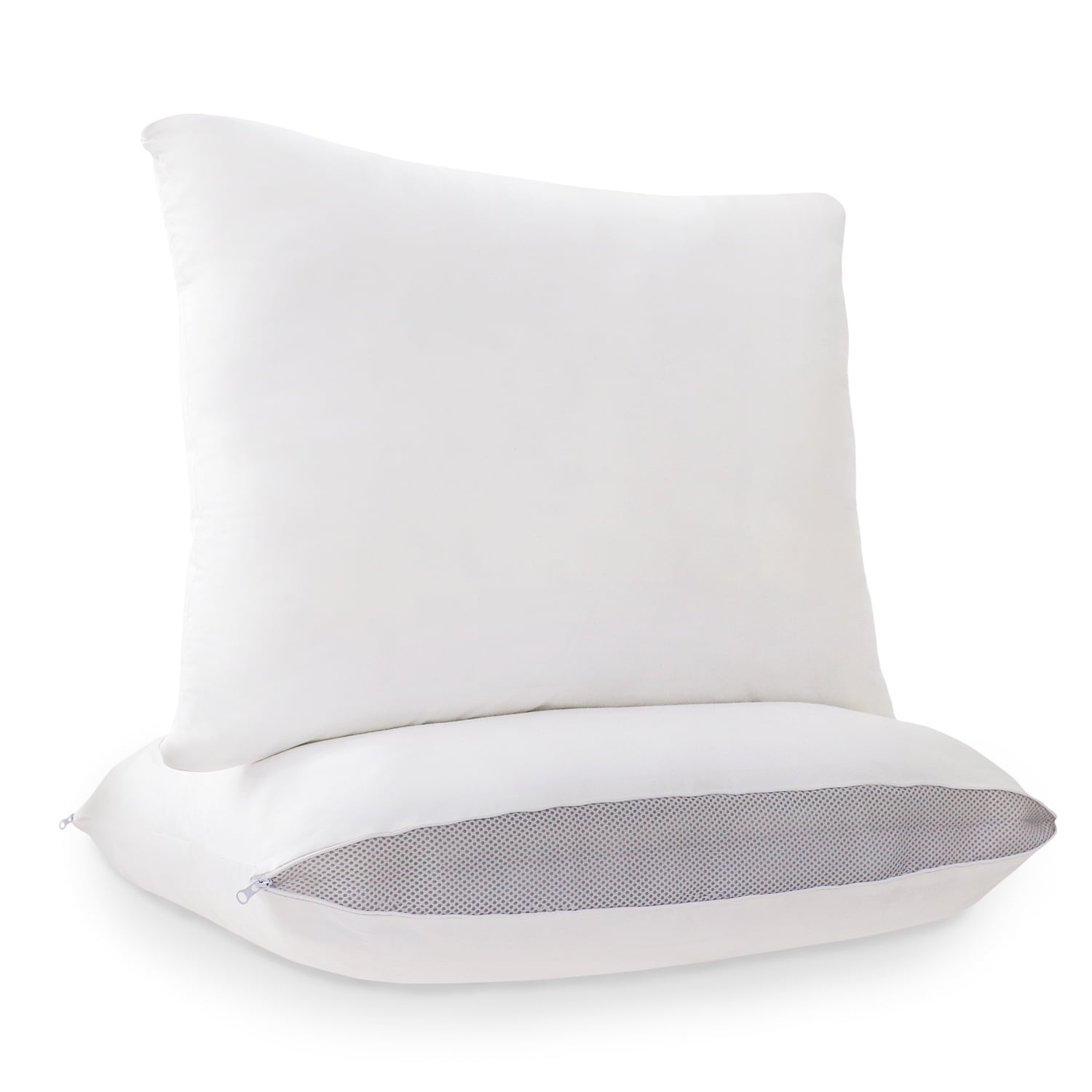 platinum memory fiber pillows