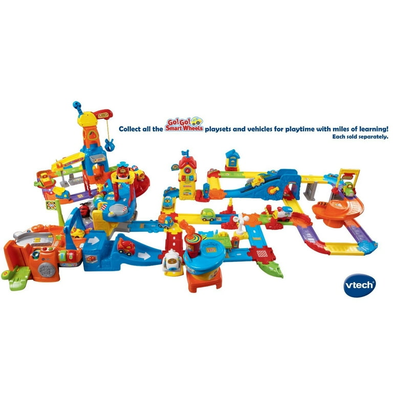 Vtech go go smart wheels sale playsets