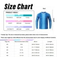 thumbnail image 5 of Miaeowve Kids Boys Padded Goalie Shirt Youth Long Sleeve Goalkeeper Jersey Sports Team Training Red&Yellow 24, 5 of 5