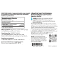 thumbnail image 6 of Klaire Labs Saccharomyces Boulardii Probiotic - Acid Resistant & Shelf-Stable Probiotic Supplement to Help Support Healthy Yeast Balance, Immune & Digestive Health - Hypoallergenic, Dairy-Free (120ct), 6 of 9