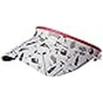thumbnail image 3 of Glove It Women's Visor (Nine and Wine), 3 of 4
