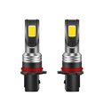 thumbnail image 2 of TFixol2PCS P13W LED Fog Light Bulbs 3000K Yellow 3000 Lumens 30W High Power LED Fog Light DRL Bulbs for Cars Trucks, 2 of 7