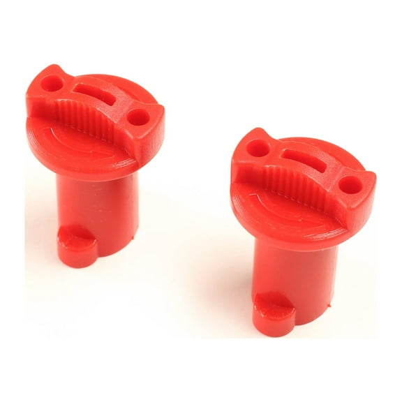 E-flite Wing Screws and Hoops Draco 2.0m EFL12574 Replacement Airplane Parts