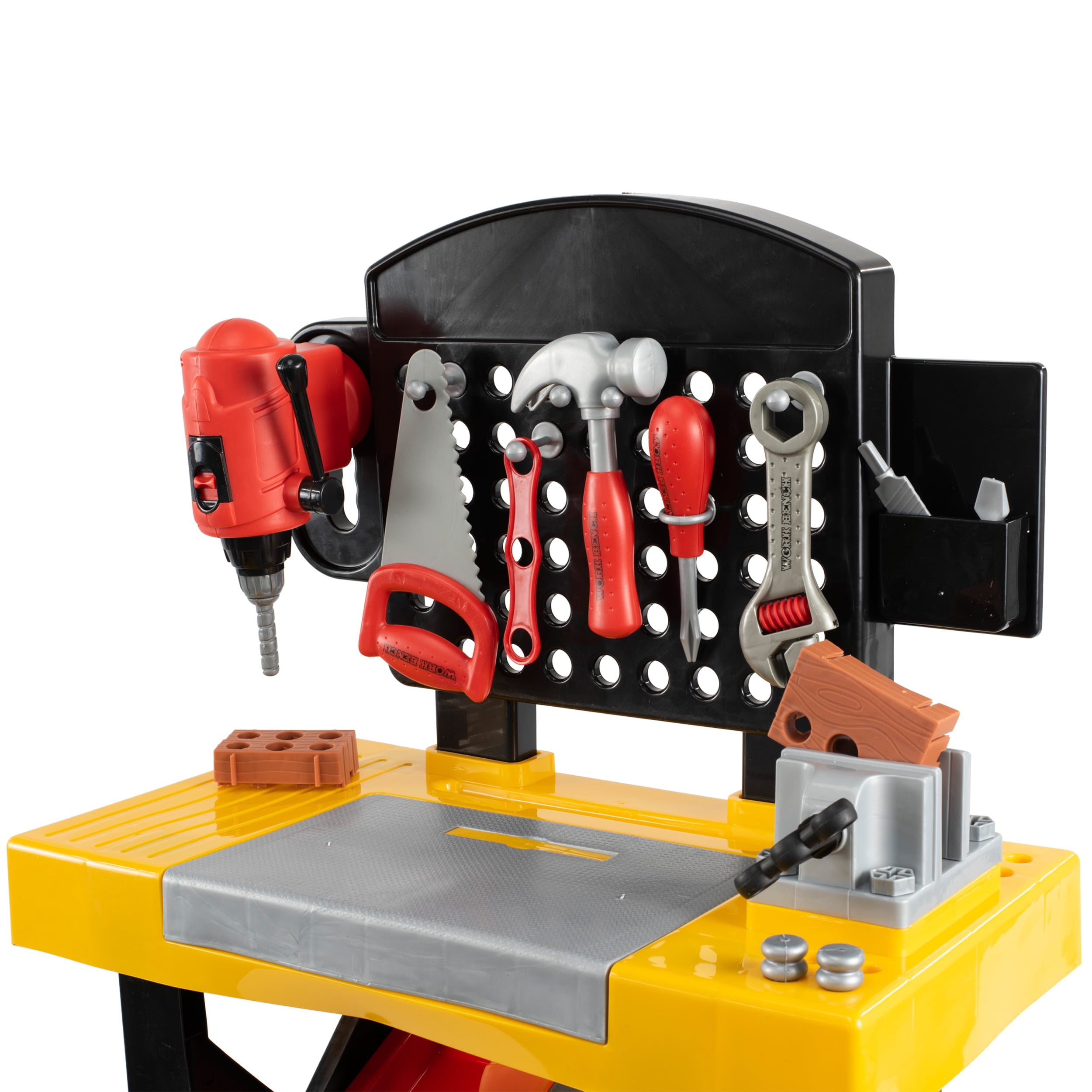 Gener8 Workbench and Tool Set, Boy Item Ages 3 Years and up