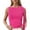 Hot Pink, variant on RMGVDSD Womens Tank Tops Women's Ruched Off One Shoulder Tops Asymmetrical Tie Shoulder Tank Top Basic Beach Shirts