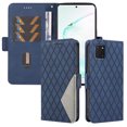 thumbnail image 1 of Compatible with Samsung Galaxy Note 10 Lite PU Leather Wallet Case with Card Holder Magnetic Closure Cover, 1 of 5