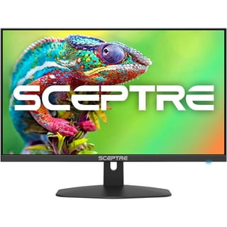  Sceptre 27-inch 240Hz Gaming Monitor 1ms 99% sRGB AMD FreeSync  Premium DisplayPort x2 HDMI x2 Build-in Speakers, Machine Black  (E278B-FWD240) : Electronics