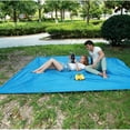 thumbnail image 4 of Outdor Multifunctional Tarp With Carrying Suitable For Tents And Outdoor Camping Ideal For Ground Camping And Hiking, 4 of 5