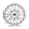 thumbnail image 4 of XD Aluminum Rim XD858 TENSION 20X10in Chrome Finish, XD85821080218N, 4 of 5