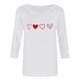 thumbnail image 4 of TaTaai Hoodies Shirts for Women Early Fall Long Sleeve Tops Vintage Graphic Outfits Tops Fashion Pullover Tees Gift, 4 of 5